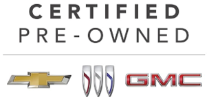 Chevrolet Buick GMC Certified Pre-Owned in Chilton, WI