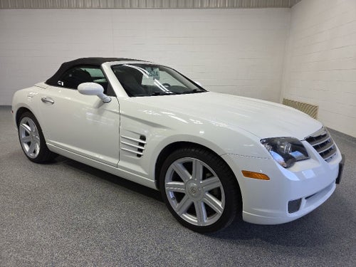 2006 Chrysler Crossfire Limited