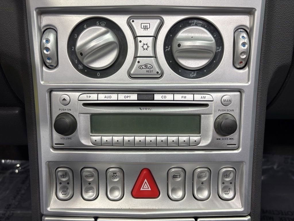 2006 Chrysler Crossfire Limited