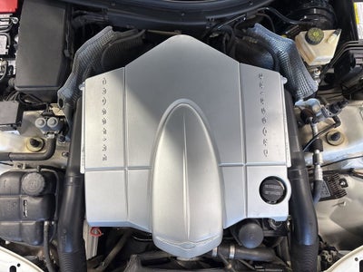 2006 Chrysler Crossfire Limited