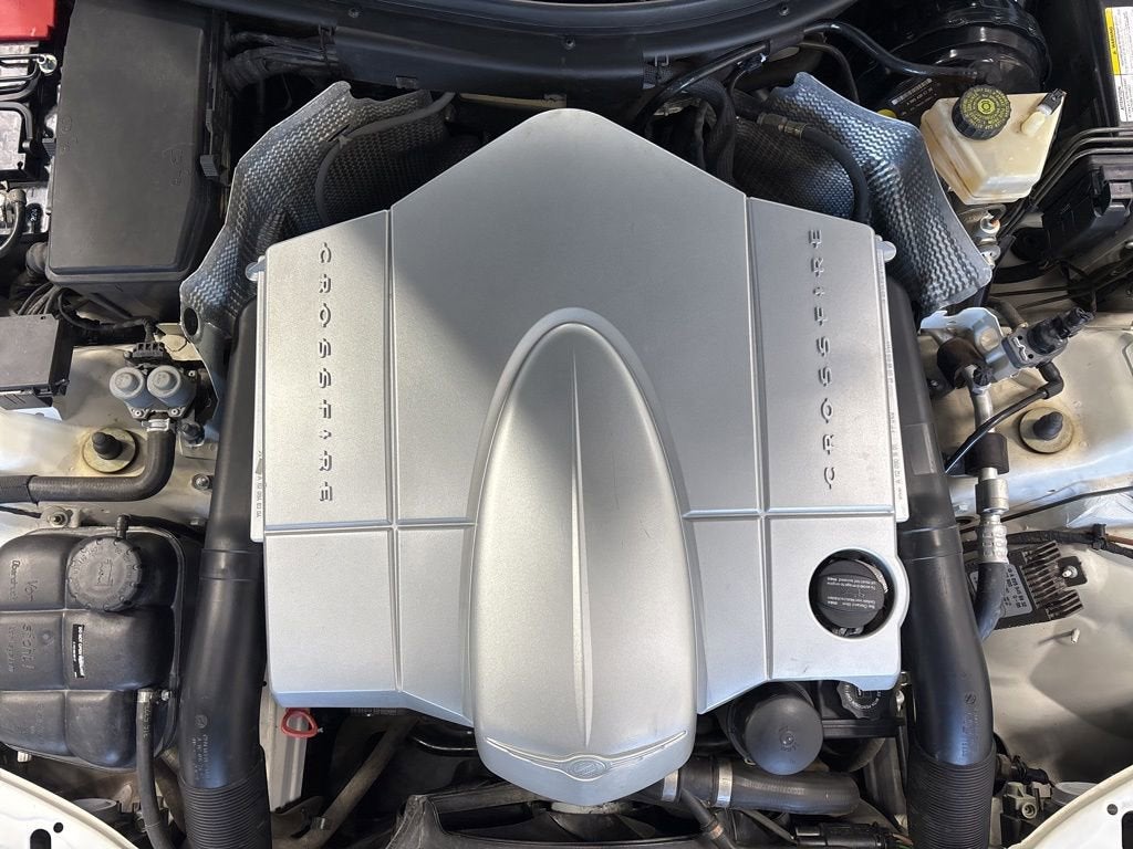 2006 Chrysler Crossfire Limited