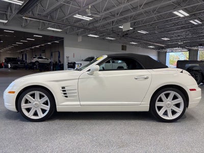 2006 Chrysler Crossfire Limited