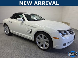 2006 Chrysler Crossfire Limited