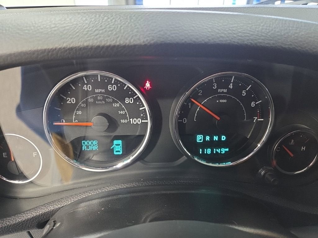 2016 Jeep Wrangler Unlimited Freedom