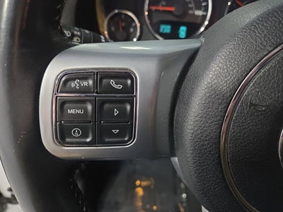 2016 Jeep Wrangler Unlimited Freedom