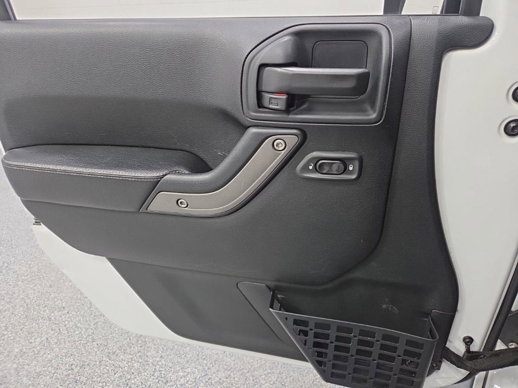 2016 Jeep Wrangler Unlimited Freedom