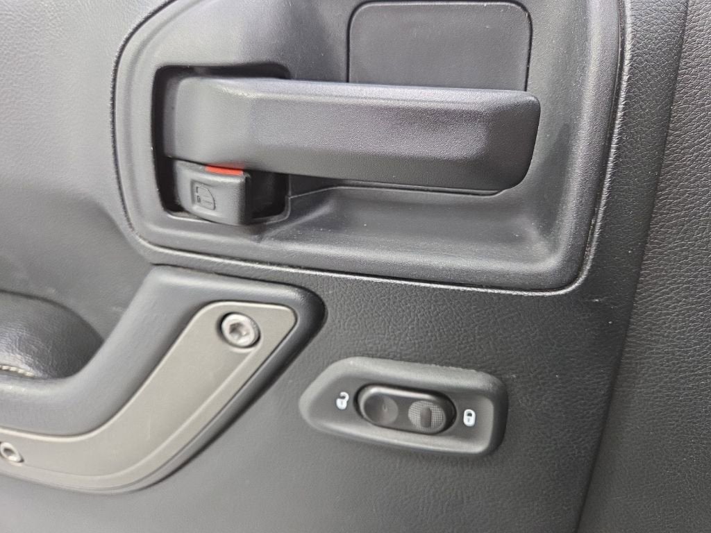 2016 Jeep Wrangler Unlimited Freedom