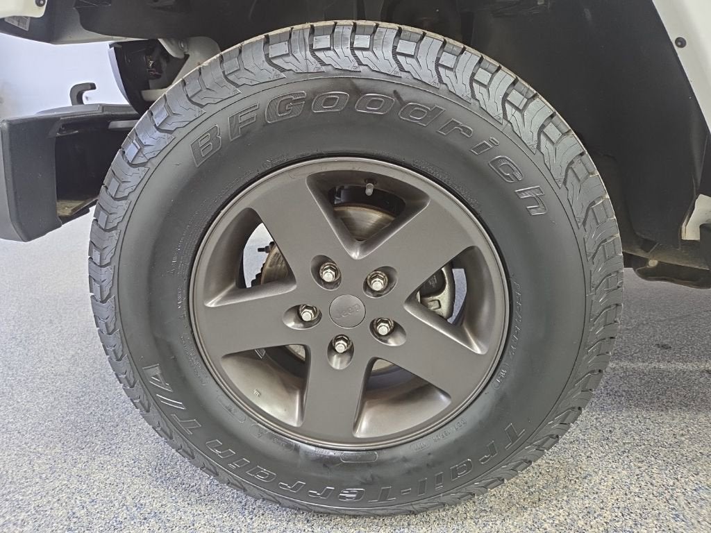 2016 Jeep Wrangler Unlimited Freedom