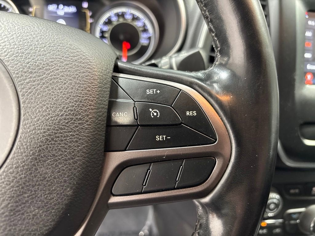 2021 Jeep Cherokee Latitude Plus