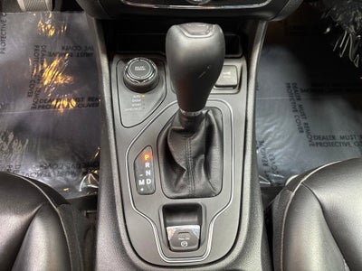 2021 Jeep Cherokee Latitude Plus