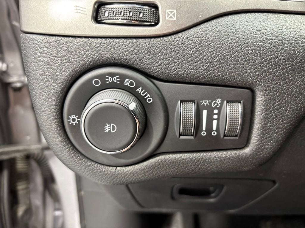 2021 Jeep Cherokee Latitude Plus