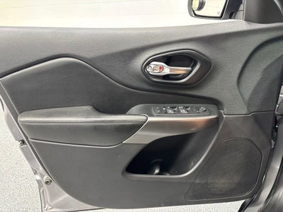 2021 Jeep Cherokee Latitude Plus