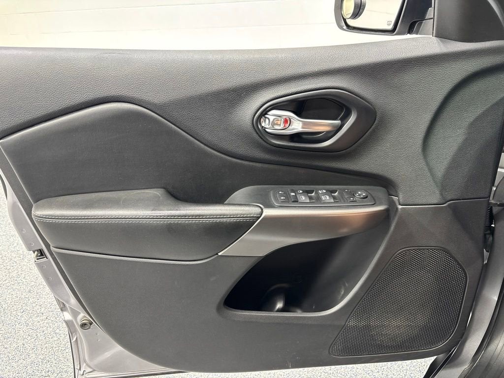 2021 Jeep Cherokee Latitude Plus