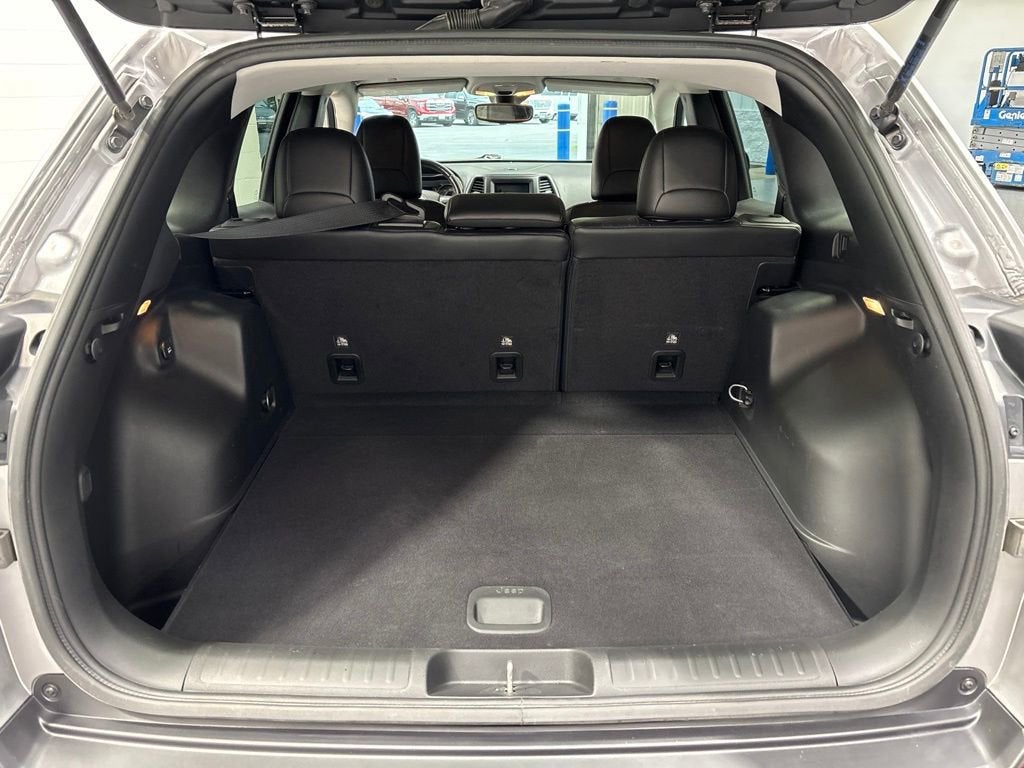 2021 Jeep Cherokee Latitude Plus