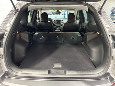 2021 Jeep Cherokee Latitude Plus