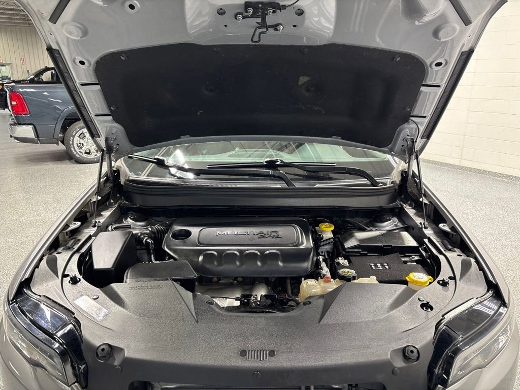 2021 Jeep Cherokee Latitude Plus