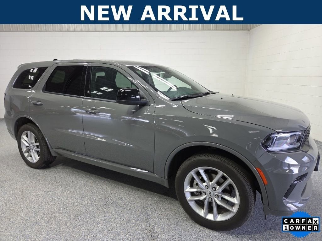 2026 Dodge Durango GT