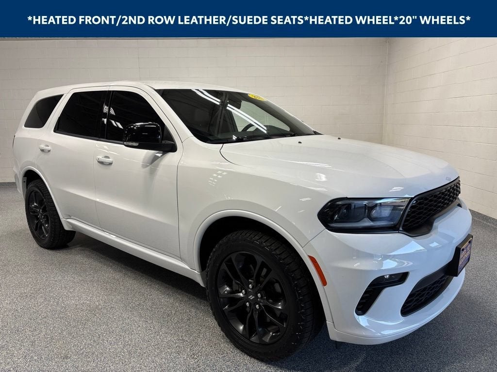 2021 Dodge Durango GT Plus