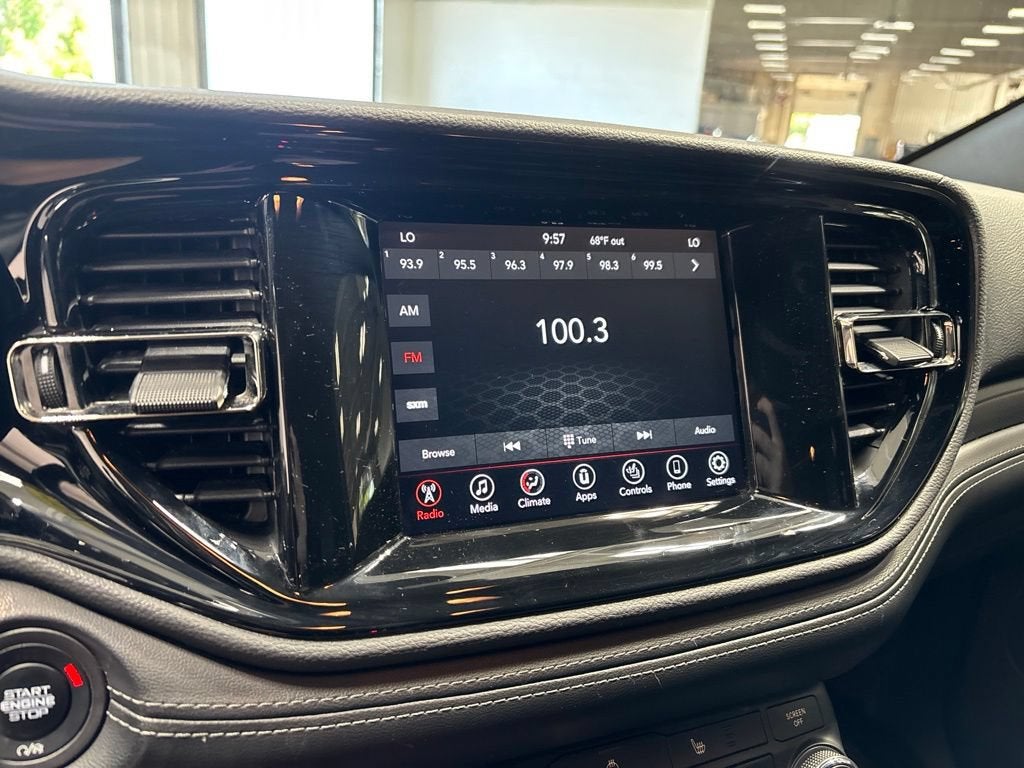 2021 Dodge Durango GT Plus