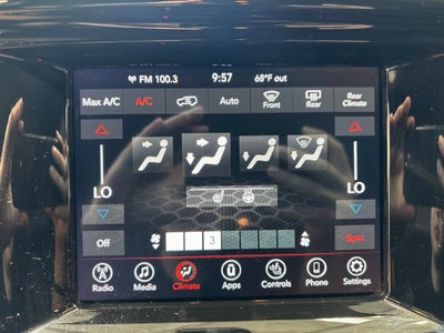 2021 Dodge Durango GT Plus