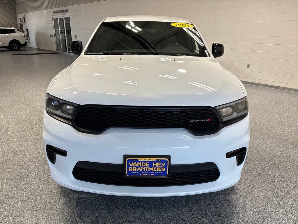 2021 Dodge Durango GT Plus