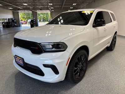 2021 Dodge Durango GT Plus