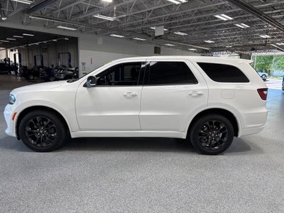 2021 Dodge Durango GT Plus