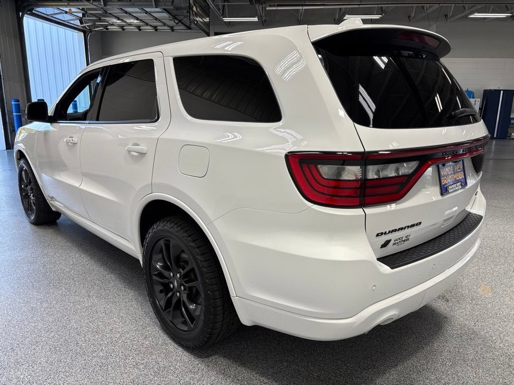 2021 Dodge Durango GT Plus