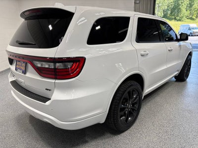 2021 Dodge Durango GT Plus