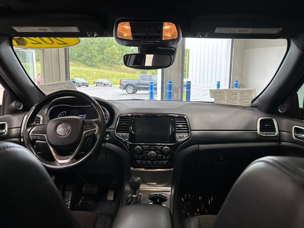 2020 Jeep Grand Cherokee Altitude