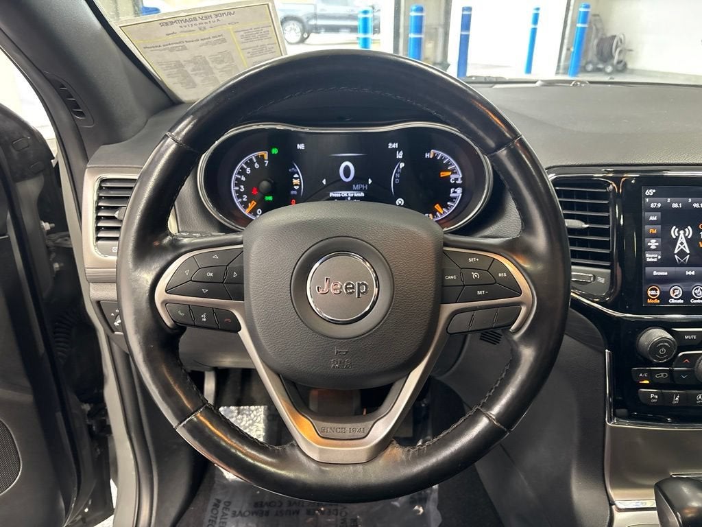 2020 Jeep Grand Cherokee Altitude