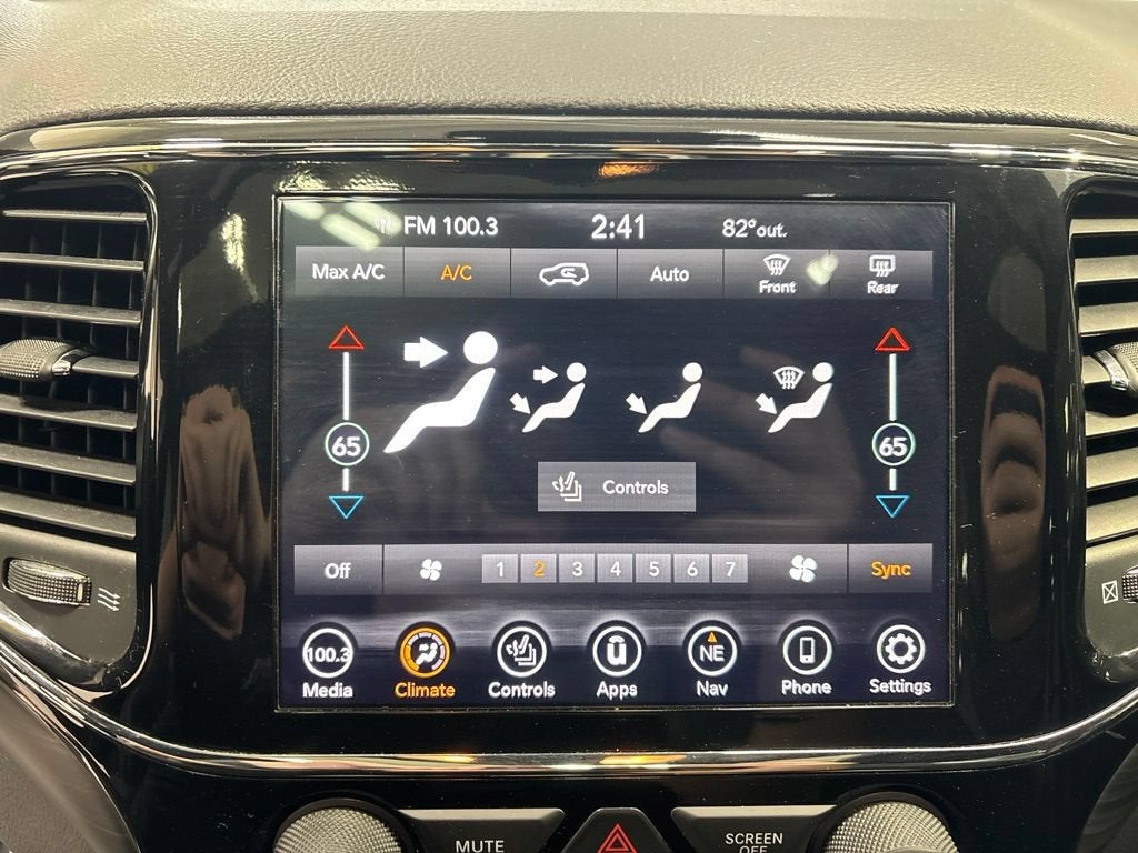 2020 Jeep Grand Cherokee Altitude