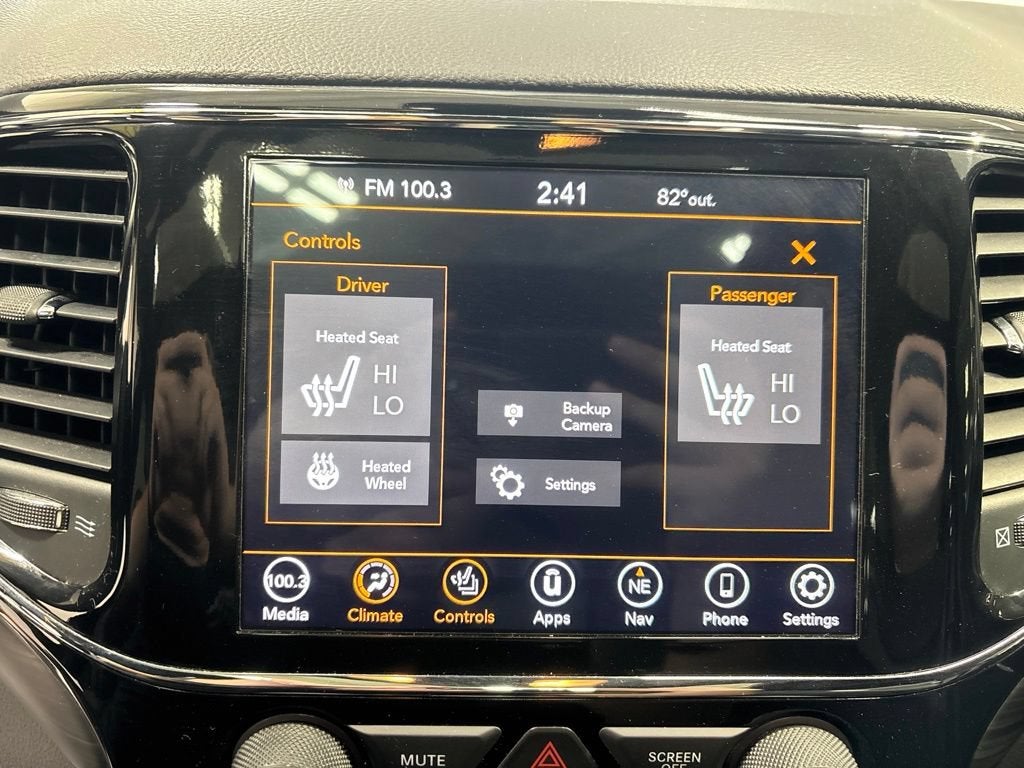2020 Jeep Grand Cherokee Altitude