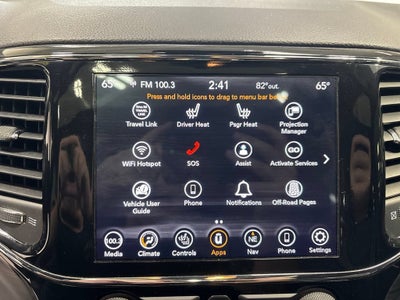 2020 Jeep Grand Cherokee Altitude