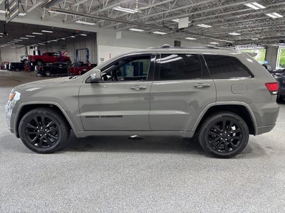 2020 Jeep Grand Cherokee Altitude