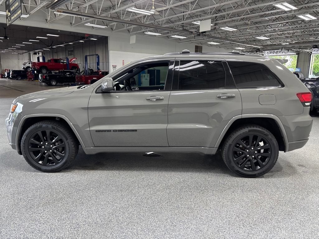 2020 Jeep Grand Cherokee Altitude