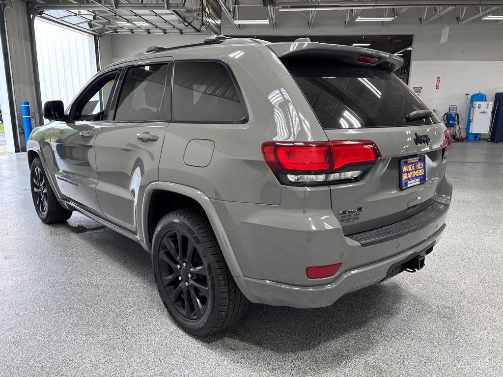 2020 Jeep Grand Cherokee Altitude