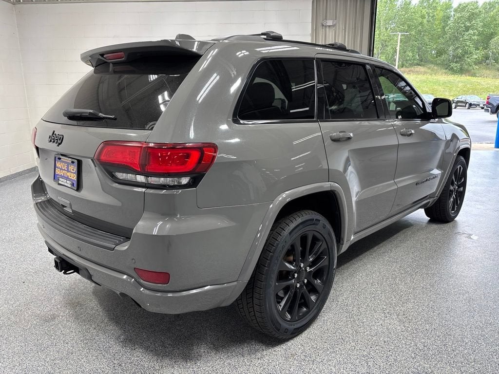 2020 Jeep Grand Cherokee Altitude