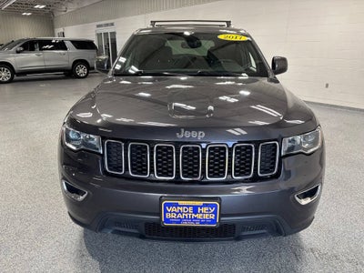 2017 Jeep Grand Cherokee Laredo