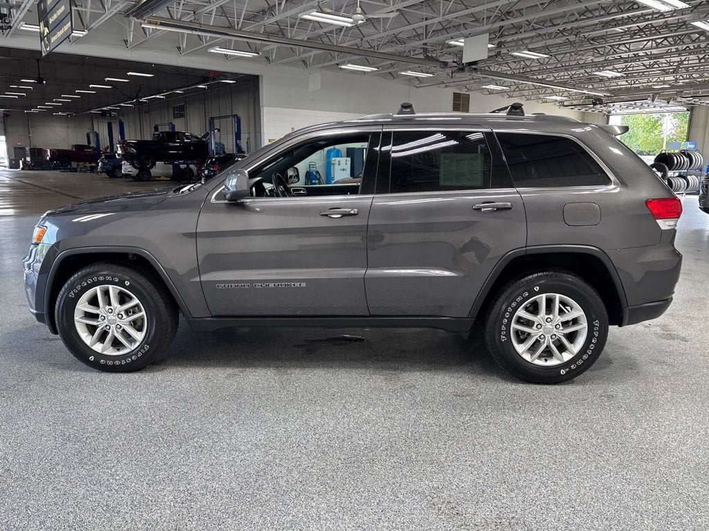 2017 Jeep Grand Cherokee Laredo