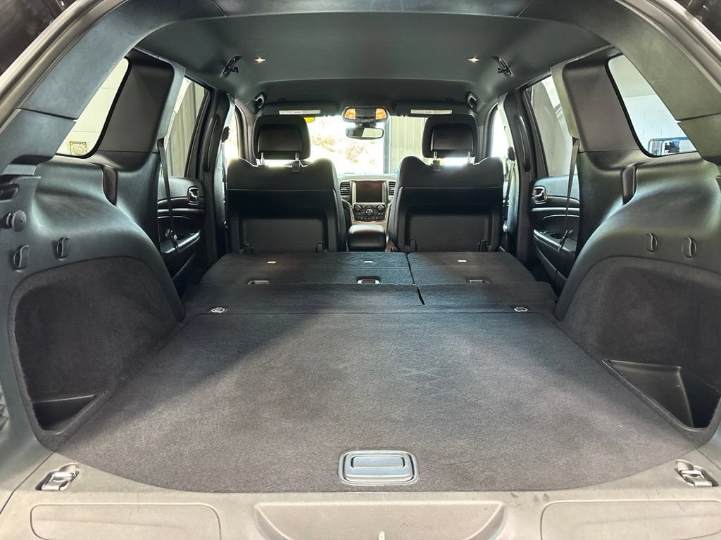 2017 Jeep Grand Cherokee Laredo