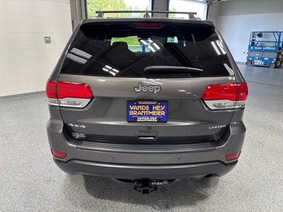 2017 Jeep Grand Cherokee Laredo