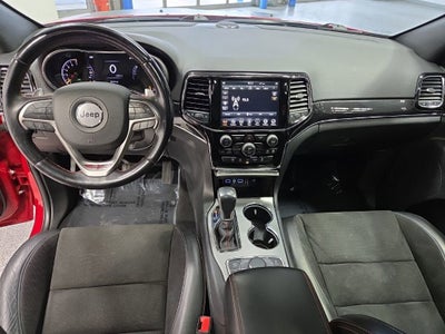 2020 Jeep Grand Cherokee Trailhawk