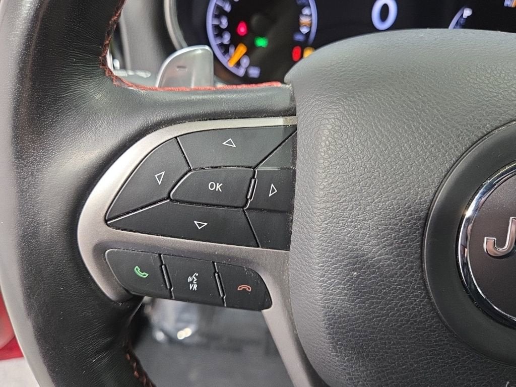 2020 Jeep Grand Cherokee Trailhawk