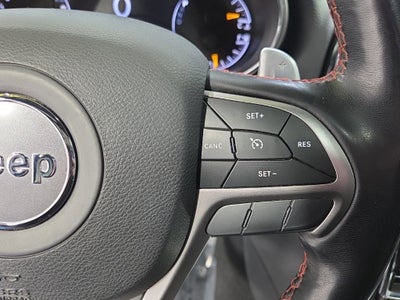 2020 Jeep Grand Cherokee Trailhawk