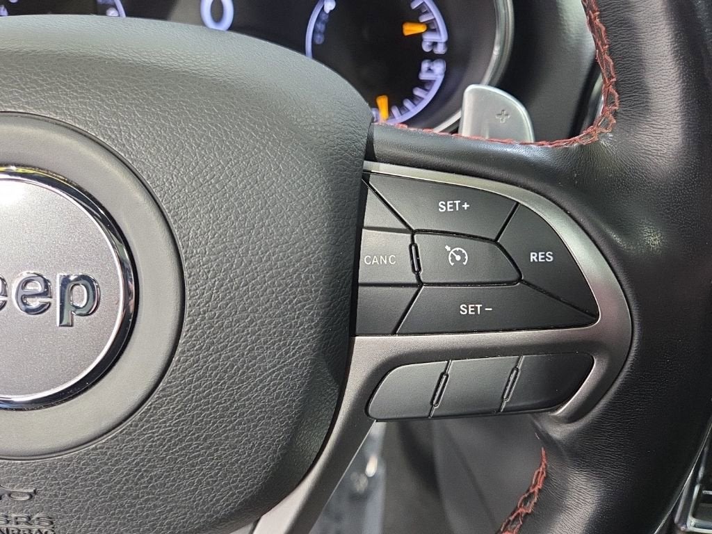 2020 Jeep Grand Cherokee Trailhawk