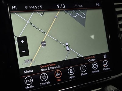 2020 Jeep Grand Cherokee Trailhawk