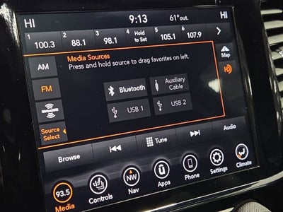 2020 Jeep Grand Cherokee Trailhawk