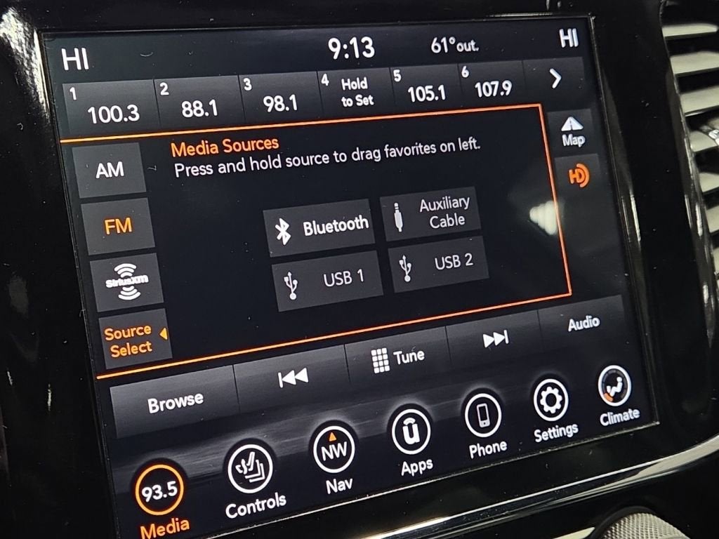 2020 Jeep Grand Cherokee Trailhawk