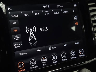 2020 Jeep Grand Cherokee Trailhawk